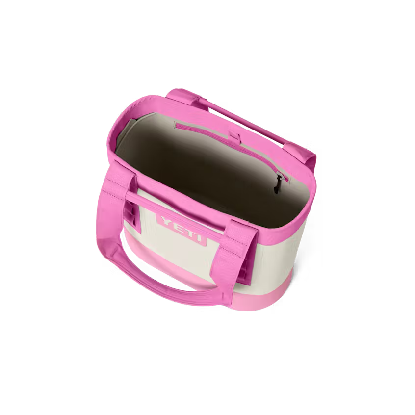 Yeti 20 Pink & White Carryall Tote Bag YCAMINO20PP