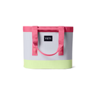 Yeti Mist/Pink/Grasshopper 35 Carryall Tote Bag 18060132429