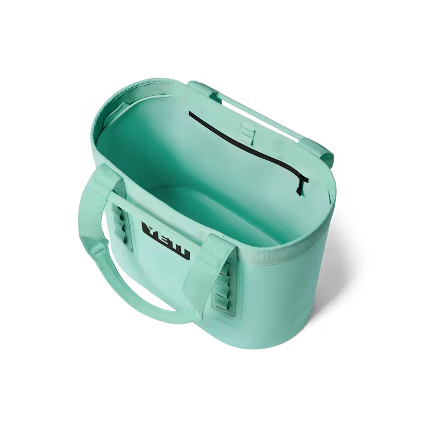 YETI Camino 35 Carryall Tote Bag Seafoam