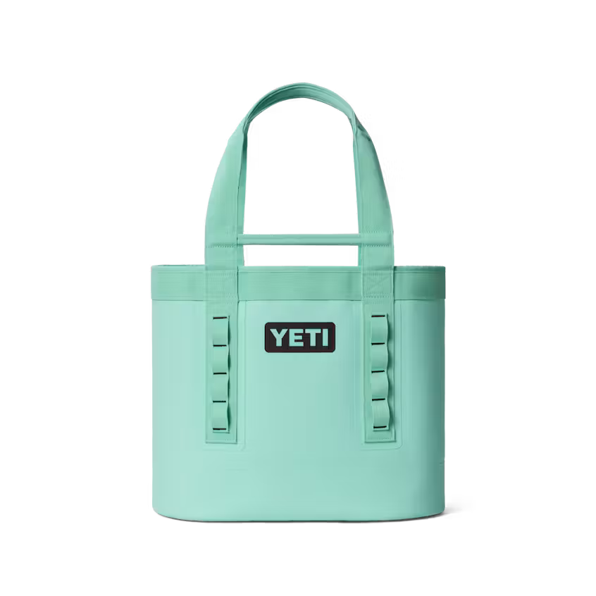 YETI Camino 35 Carryall Tote Bag Seafoam