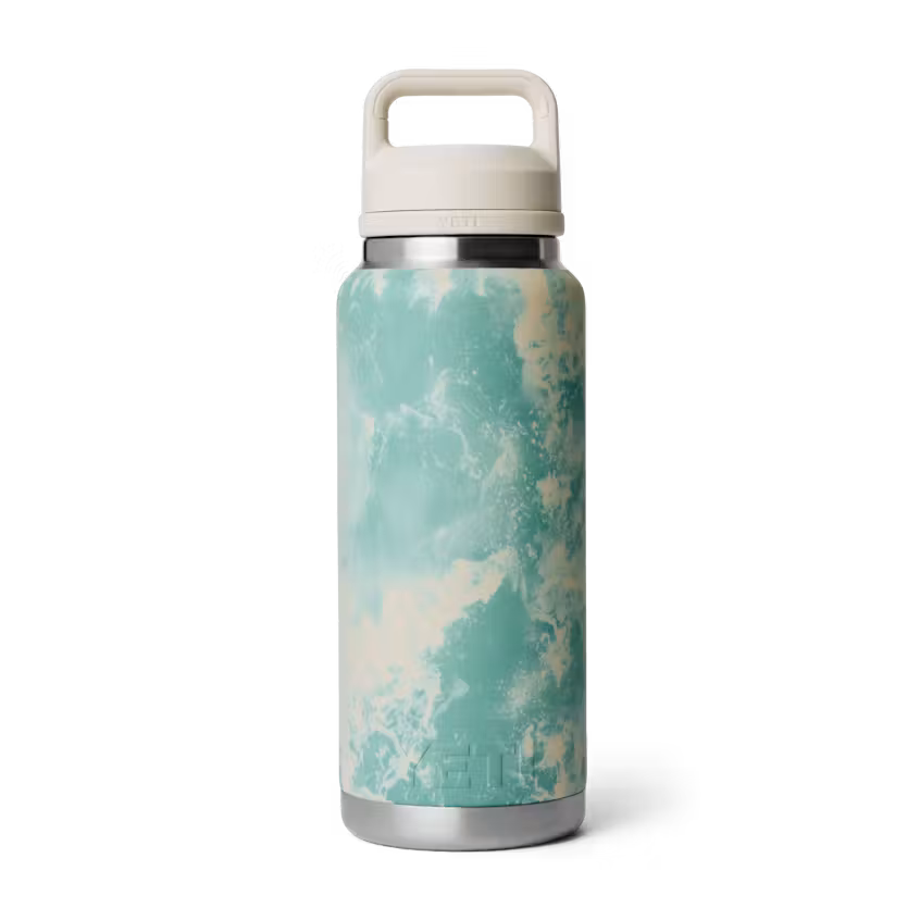 Yeti 36oz Seaview Water Bottle YRAMCHUGSFM