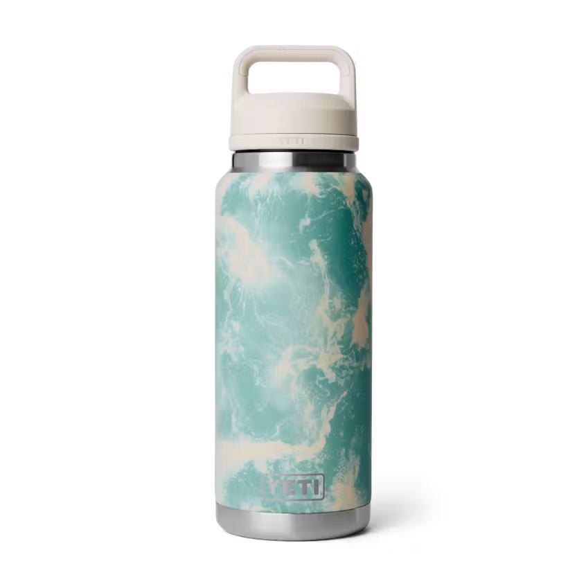 Yeti 36oz Seaview Water Bottle YRAMCHUGSFM