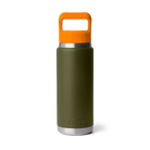 Yeti 26oz Olive/King Crab Orange Rambler YRAM26OLVOR