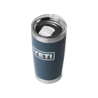 Yeti 20oz Mag Slide Navy Badge Tumbler YRAMMS20NVYBADG