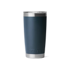 Yeti 20oz Mag Slide Navy Badge Tumbler YRAMMS20NVYBADG