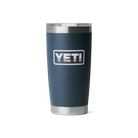 Yeti 20oz Mag Slide Navy Badge Tumbler YRAMMS20NVYBADG