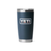 Yeti 20oz Mag Slide Navy Badge Tumbler YRAMMS20NVYBADG