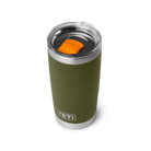Yeti 20oz Olive/King Crab Orange Rambler Tumbler YRAM20OLVOR