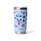 Yeti 20OZ Magslide Big Sky Summer Camp Tumbler YRAM20MS-BSS