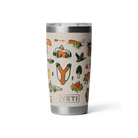 Yeti 20oz Magslide Cape Summer Camp Tumbler YRAM20MS-CSC