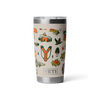 Yeti 20oz Magslide Cape Summer Camp Tumbler YRAM20MS-CSC
