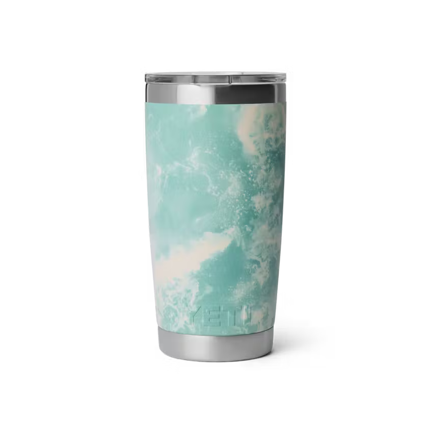 Yeti 20oz Seaview Tumbler YRAM20MSSEAVIEW