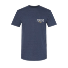 Men's Poncho Short Sleeve " The Skiff Tee"