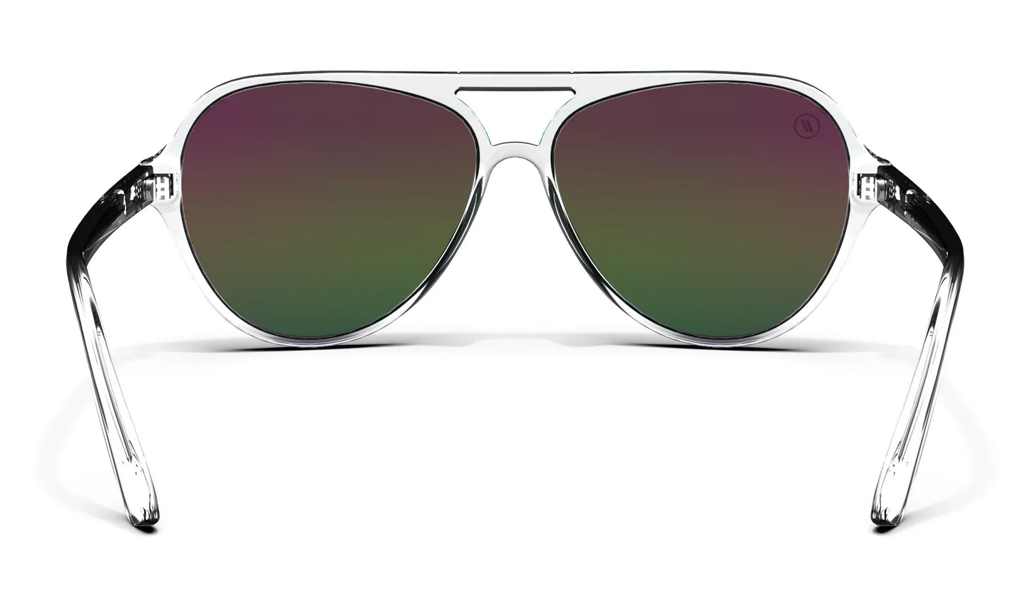 Blenders Skyway Crystal Orb Sunglasses BE4802