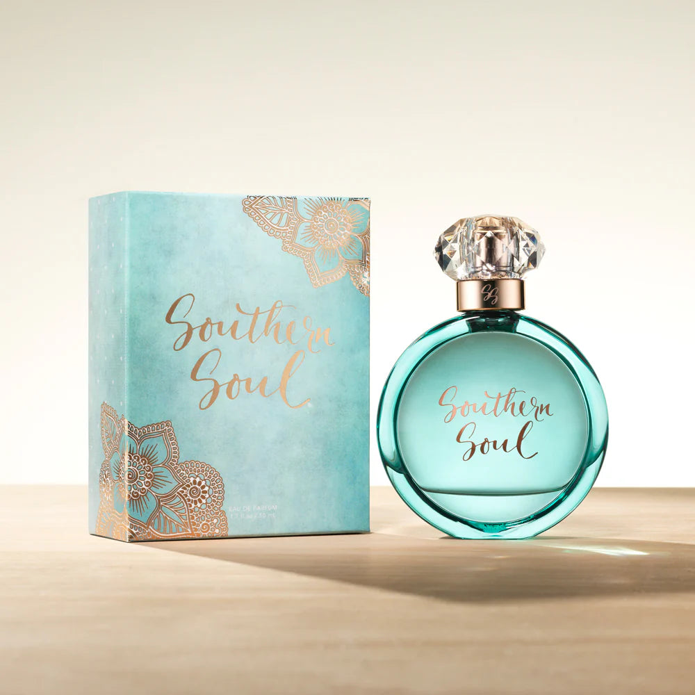 Women's Southern Soul Perfume