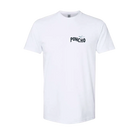 Men's Poncho Short Sleeve White "The Sport Fisher" T-shirt 