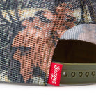 Men's Seager Camo Sportsman Mesh Trucker Snapback SJC MHSP26SGRSPTMCAMO