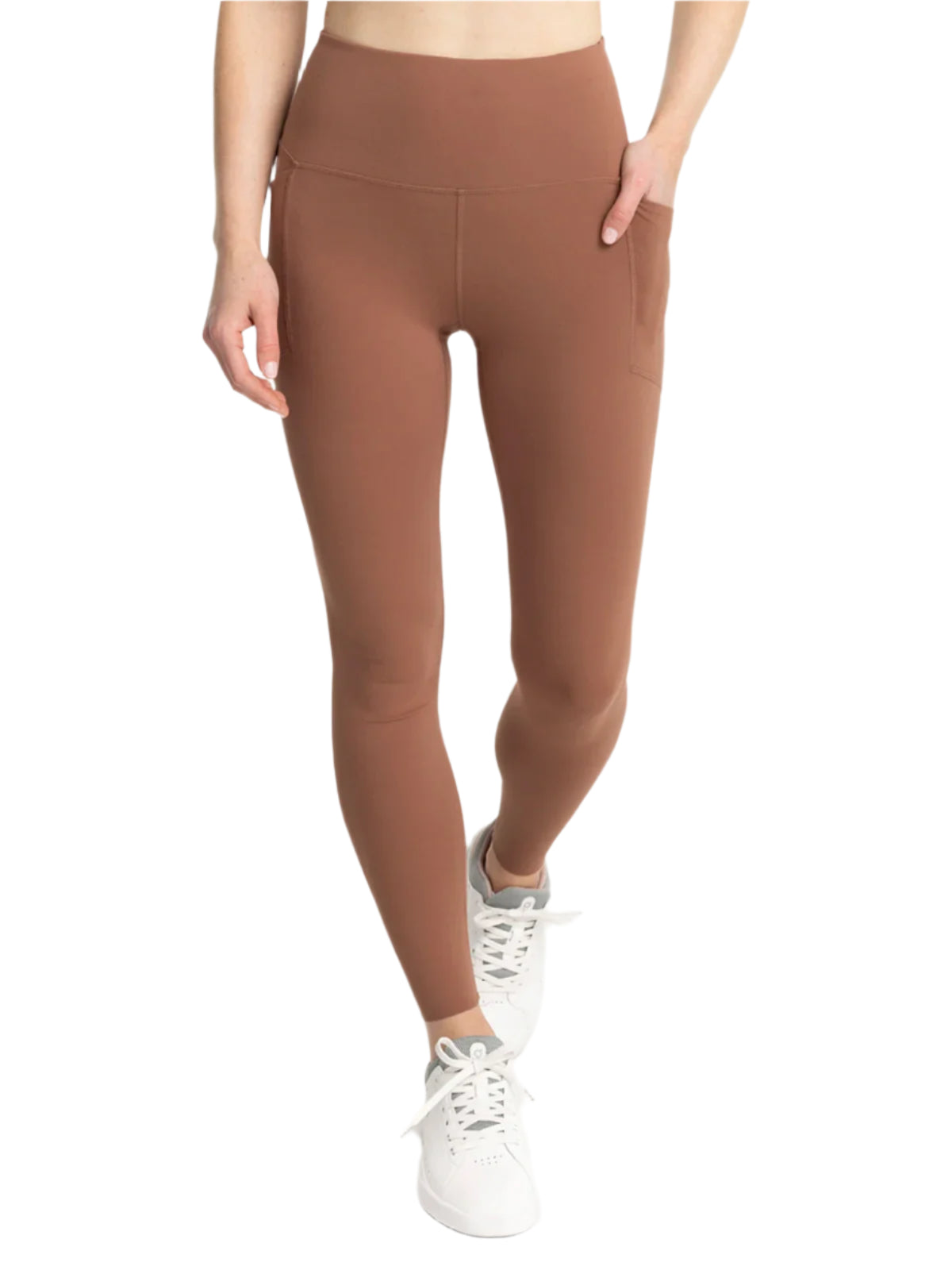 Women's Free Fly All Day Pocket Legging WPKLG-637