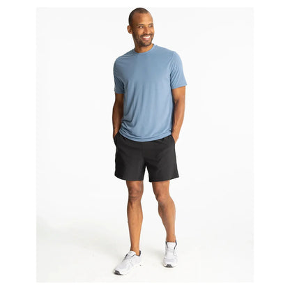 Men's Free Fly Elevate Lightweight Tee MELWSS-439