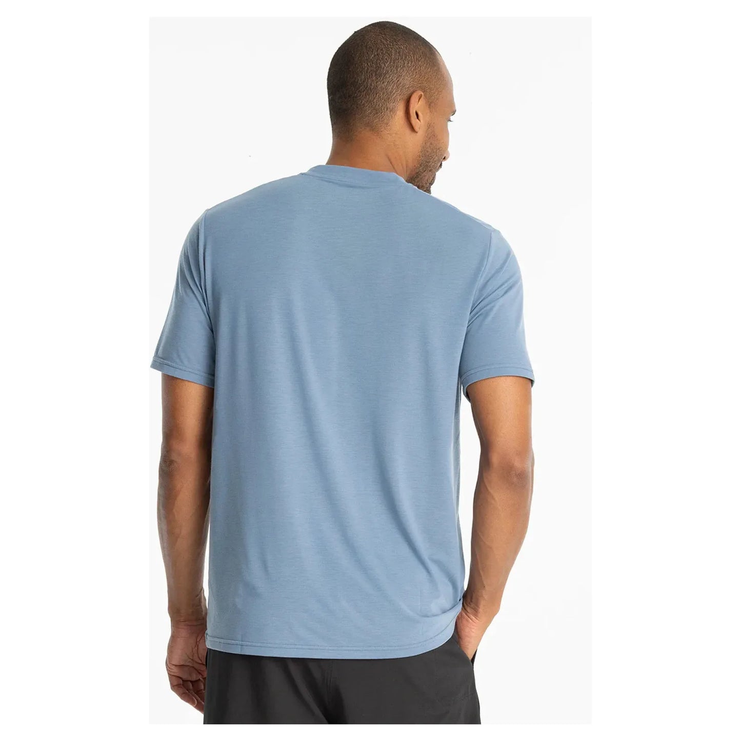 Men's Free Fly Elevate Lightweight Tee MELWSS-439