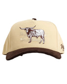 Waggle Men's Steer Corduroy Cap 