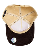 Waggle Men's Steer Corduroy Cap 
