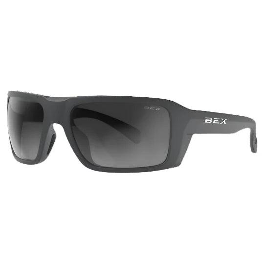 Men's Bex BOLO Sunglasses S123STGYSL - Crazy House Western Wear
