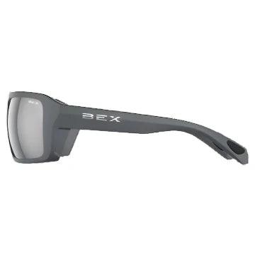 Men's Bex BOLO Sunglasses S123STGYSL - Crazy House Western Wear