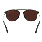 Bex Tortoise Gray/Brown and Gold Dillinger OTG Sunglasses S169TBG