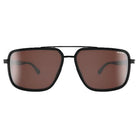 Men's Bex DUSK Sunglasses B144BKBRSL - Crazy House Western Wear