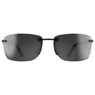 Men's Bex LEGOLAS Sunglasses S20BGS-BLACK/GRAY - Crazy House Western Wear