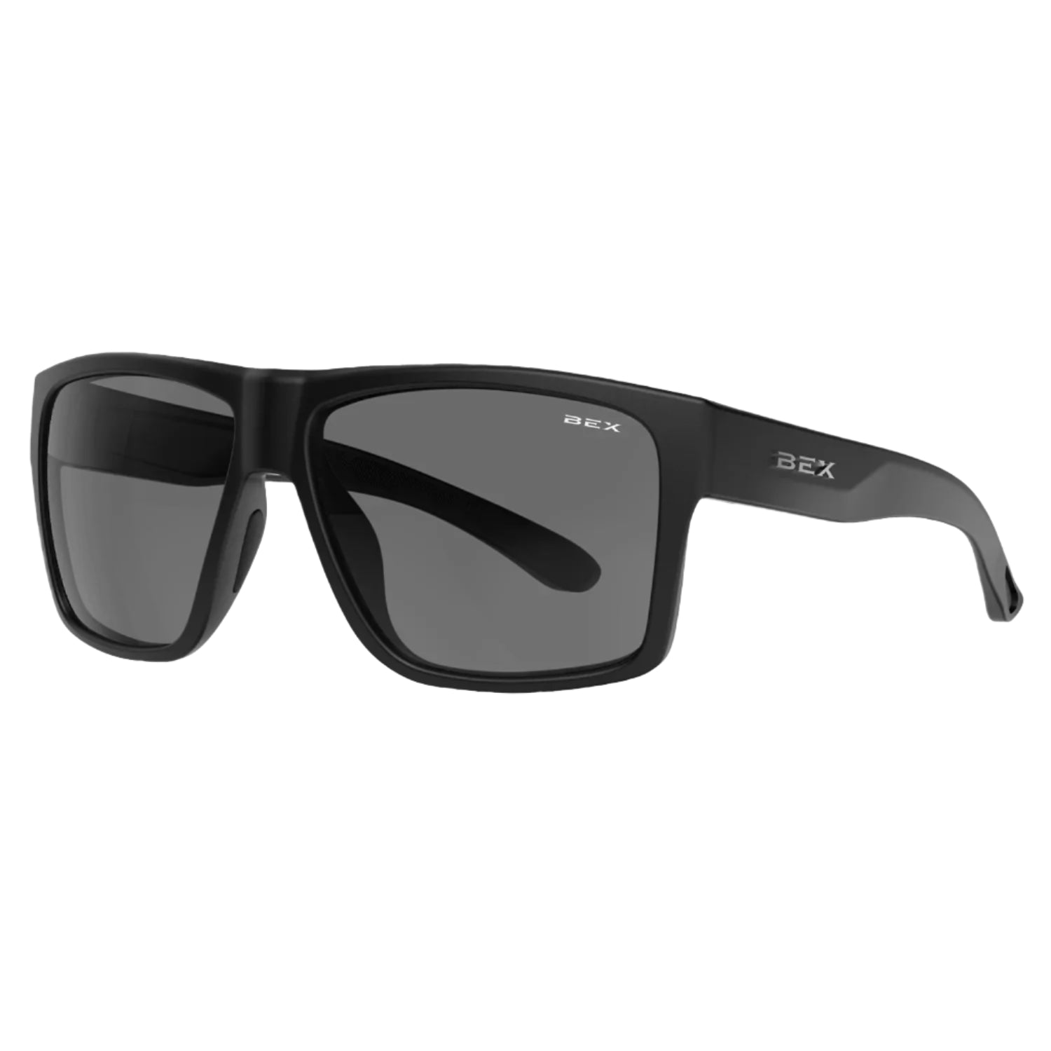 Men's Bex Pillar Sunglasses S154BKGY - Crazy House Western Wear