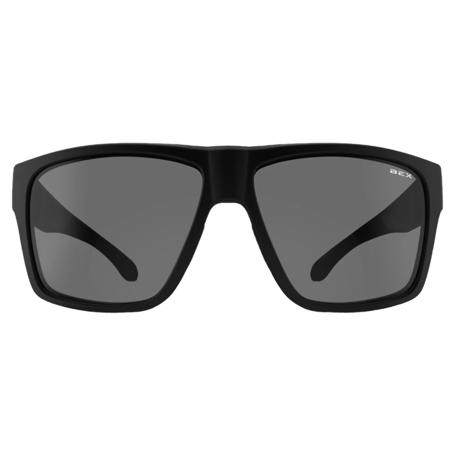 Men's Bex Pillar Sunglasses S154BKGY - Crazy House Western Wear