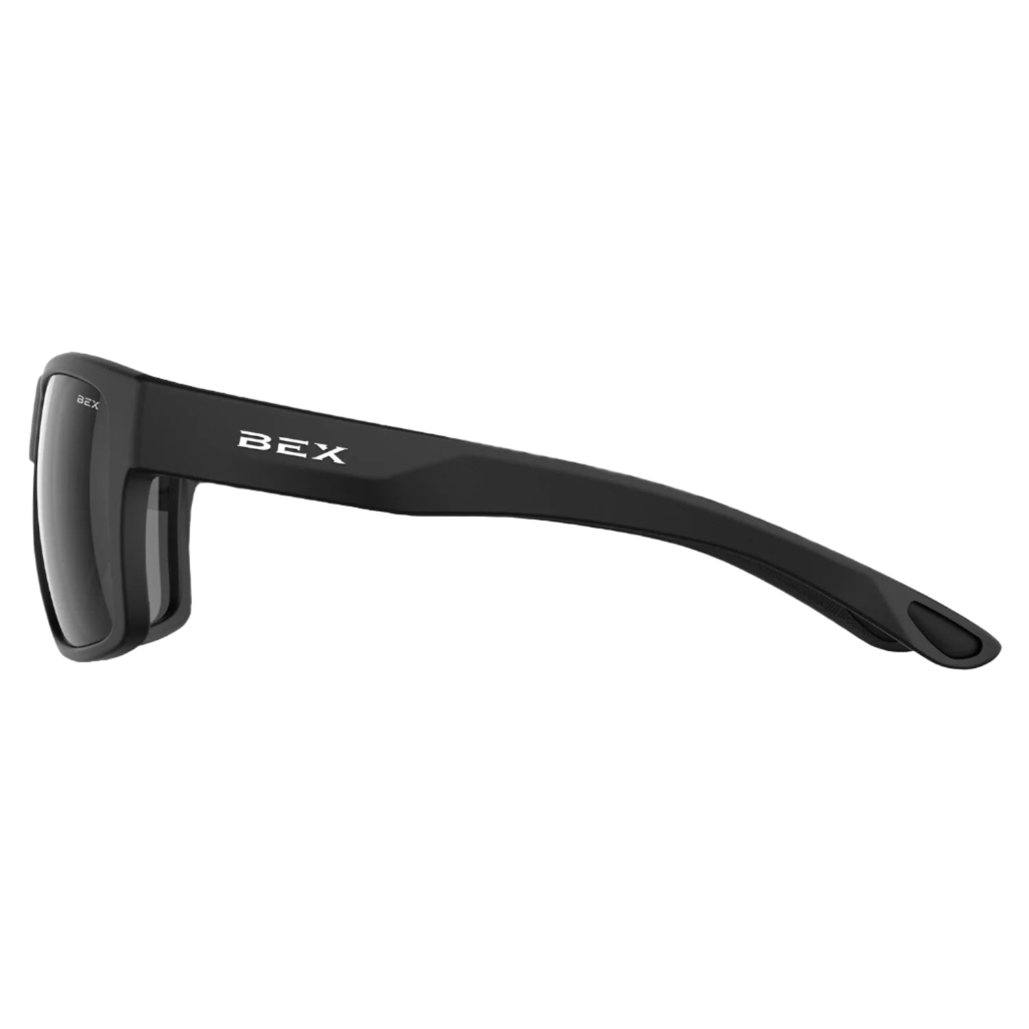 Men's Bex Pillar Sunglasses S154BKGY - Crazy House Western Wear