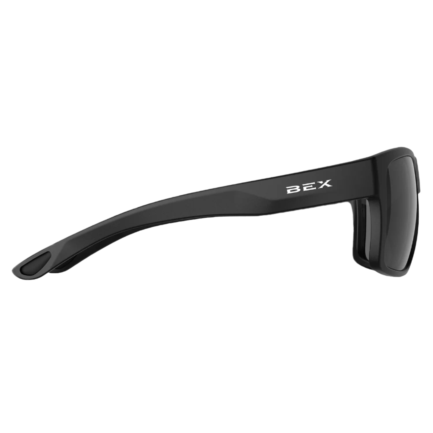 Men's Bex Pillar Sunglasses S154BKGY - Crazy House Western Wear