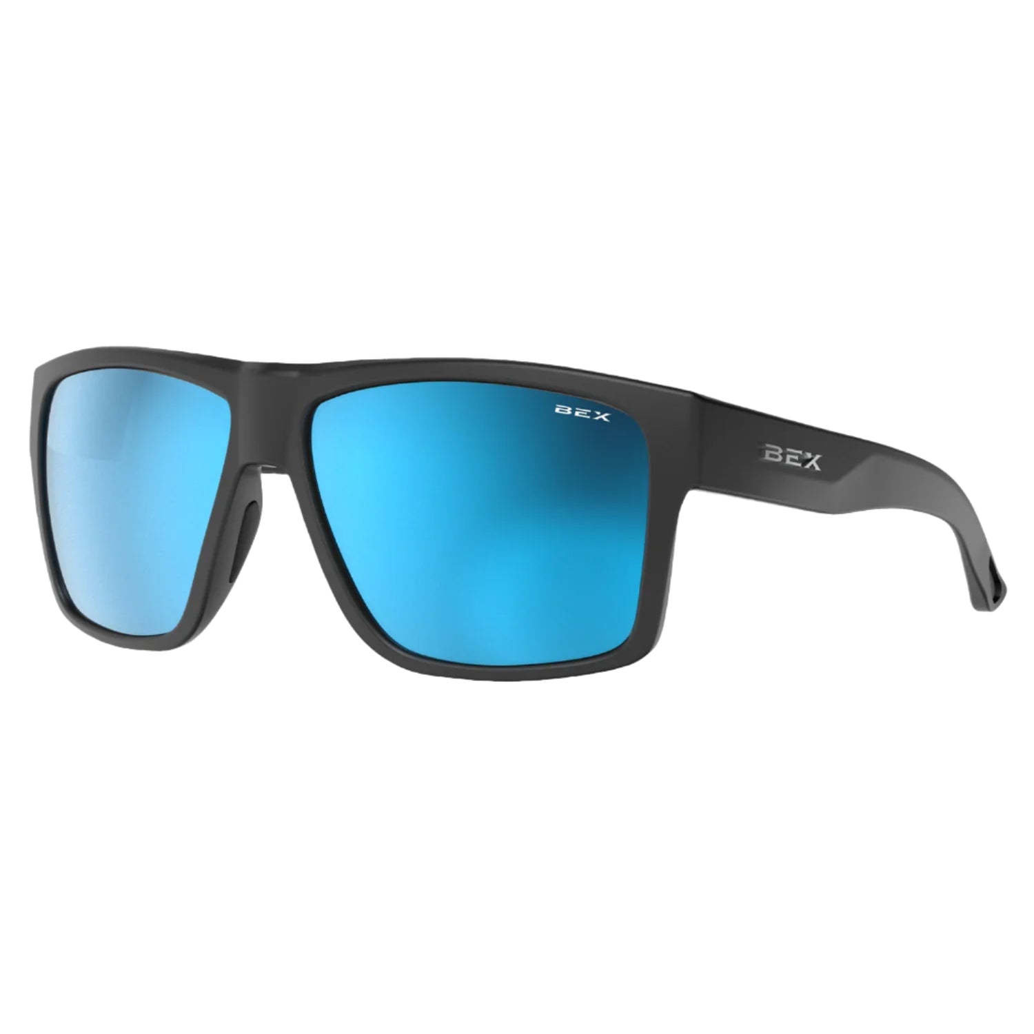 Men's Bex Pillar Sunglasses S154BSB - Crazy House Western Wear