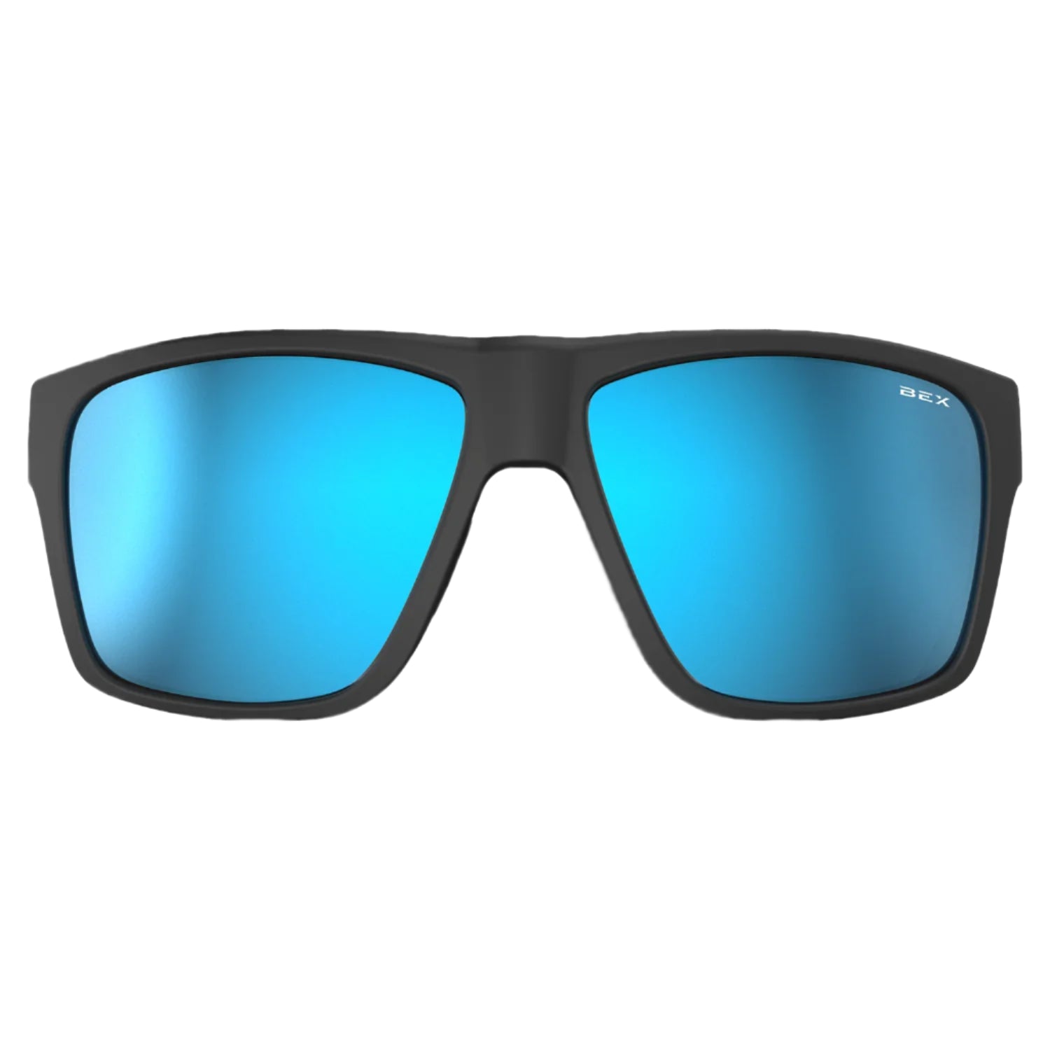 Men's Bex Pillar Sunglasses S154BSB - Crazy House Western Wear