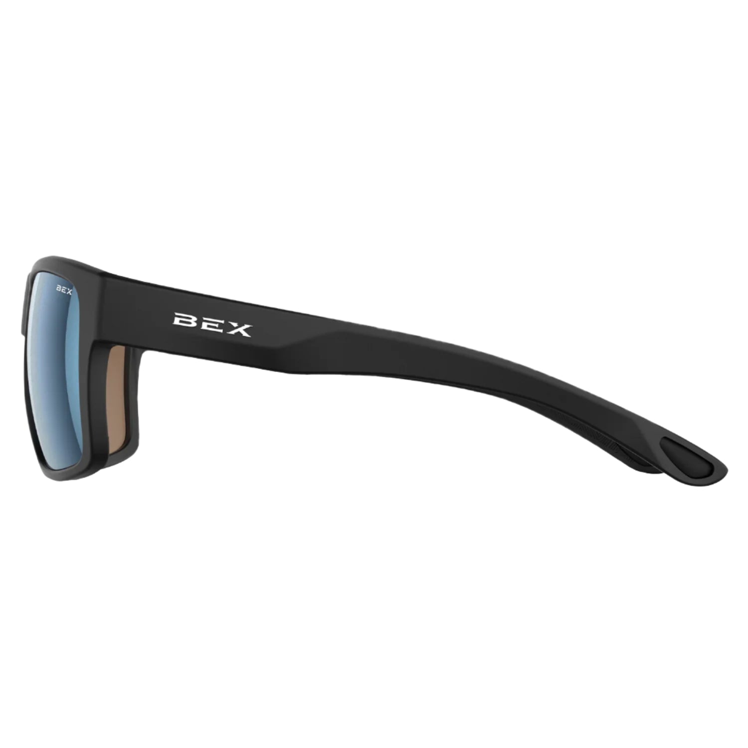 Men's Bex Pillar Sunglasses S154BSB - Crazy House Western Wear
