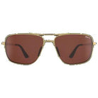 Men's Bex PORTER Sunglasses S114MGB - Crazy House Western Wear