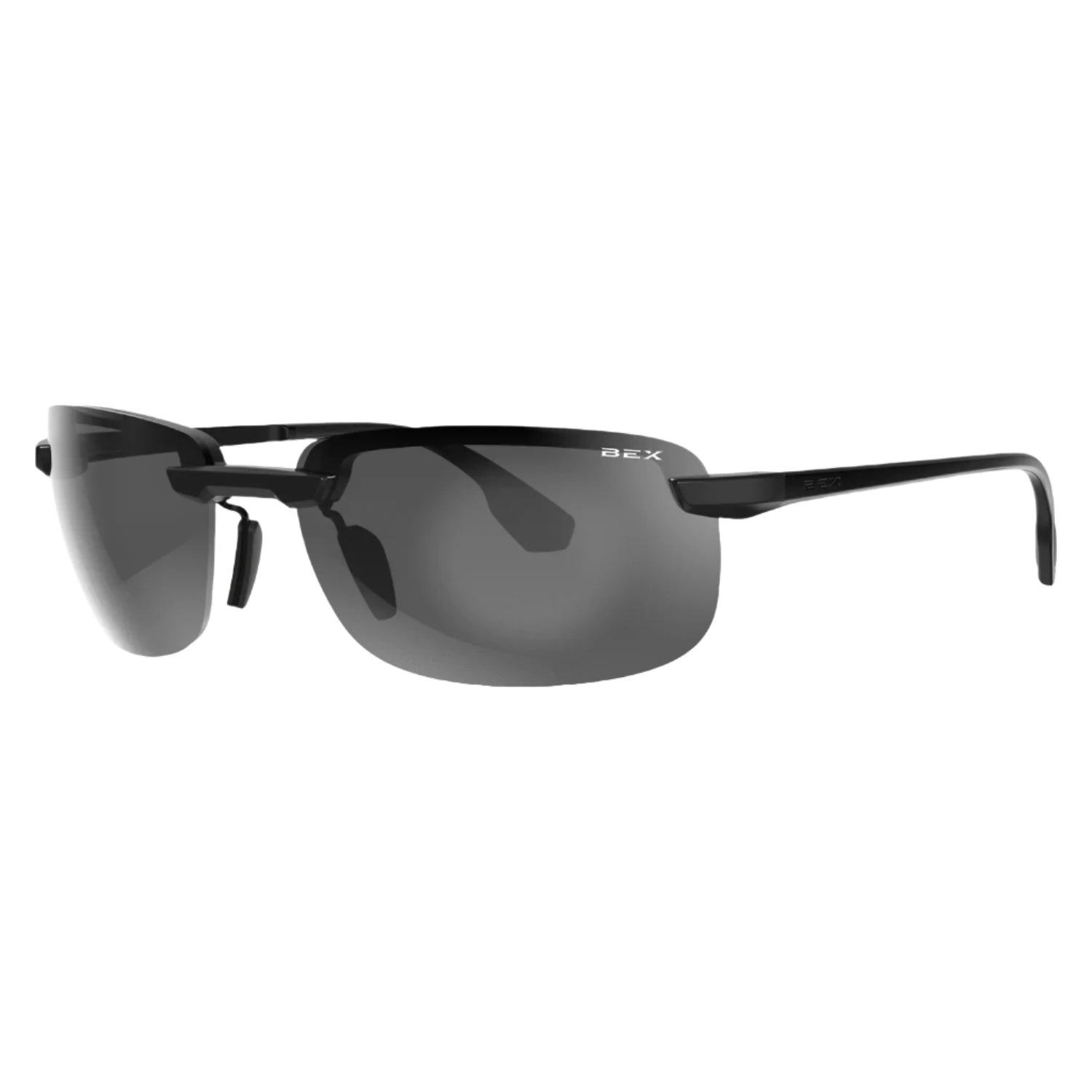 Men's Bex Ripley Sunglasses S141BKGYSL - Crazy House Western Wear