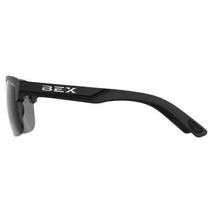 Men's Bex Wildbyrd Sunglasses S139BKGY