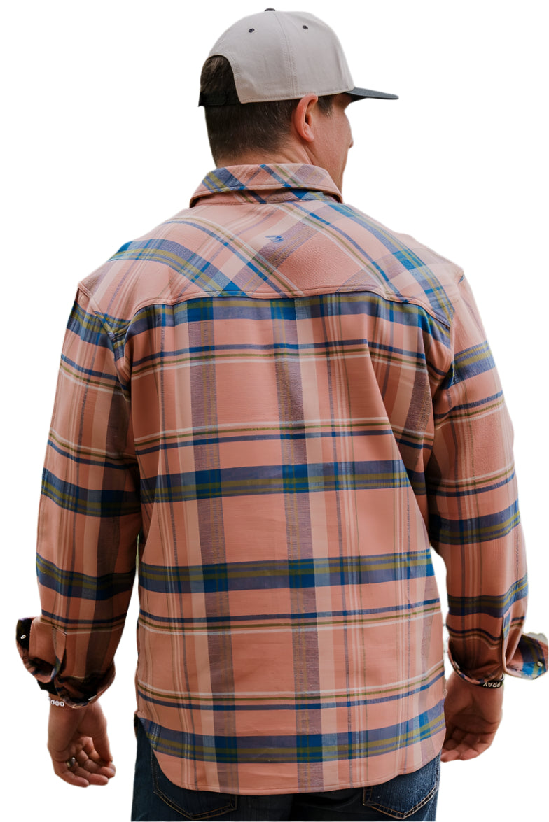 Burlebo Flannel Shirt