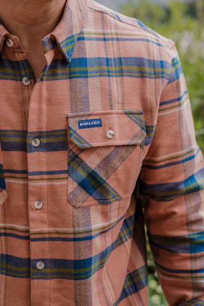 Burlebo Flannel Shirt