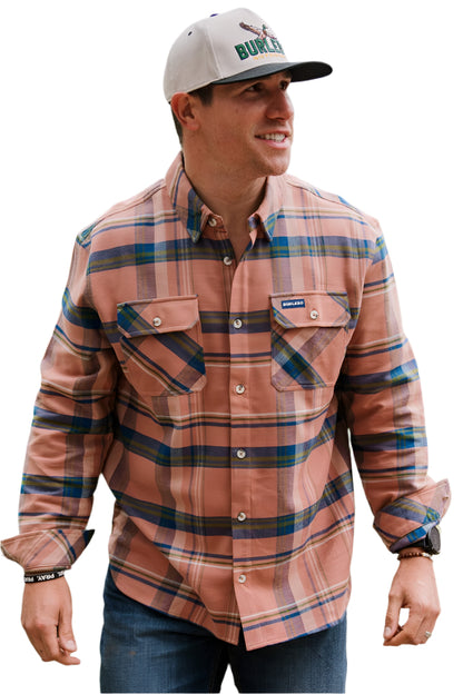 Burlebo Flannel Shirt