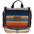 Women's Hooey Cowboy Kit Serape and Navy Bag TB011 - Crazy House Western Wear