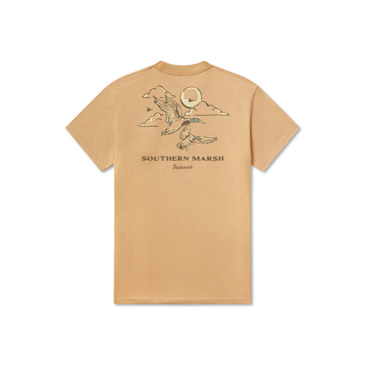 Men's Southern Marsh SEAWASH™ Tee TDDC-CML