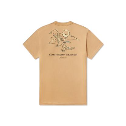 Men's Southern Marsh SEAWASH™ Tee TDDC-CML