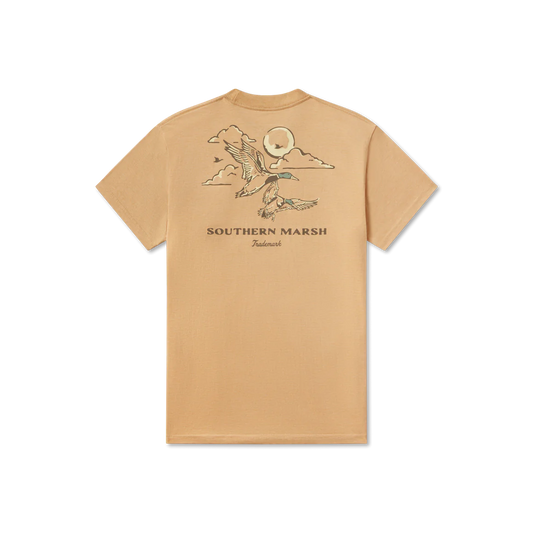 Men's Southern Marsh SEAWASH™ Tee TDDC-CML