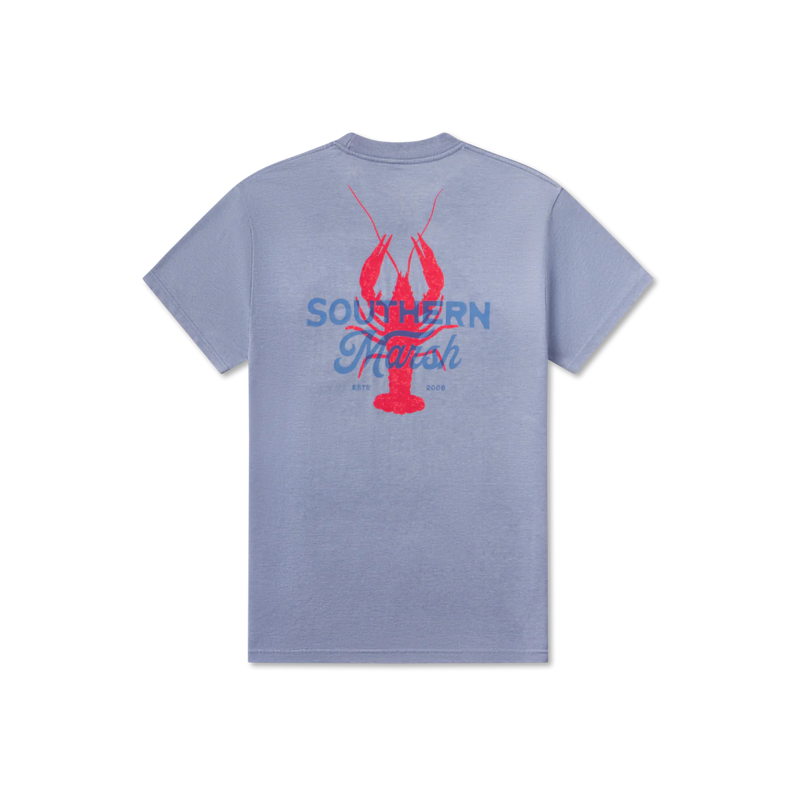 Men's Southern Marsh SEAWASH Tee TDLA-WBL - Crazy House Western Wear