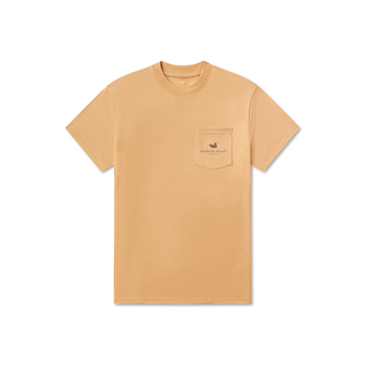 Men's Southern Marsh SEAWASH™ Tee TDOR-CML - Crazy House Western Wear